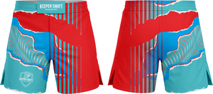 กางเกงมวย MMA คุณภาพสูง กางเกงมวย MMA แบบรัดรูป ขายส่ง กางเกงมวย MMA - Product Image 1