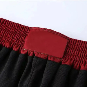 ชุดบาสเก็ตบอลทีมสั่งทำพร้อมชื่อทีม ขายส่ง ผ้าโพลีเอสเตอร์ 100% เสื้อบาสเก็ตบอลชาย ผู้ผลิตเสื้อผ้าโดยตรง - Product Image 3