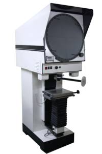 Proyector de perfil Vertical, con D.R.O. Equipo electrónico de prueba, proyector de perfiles digitales, máquina de medición óptica - Product Image 2