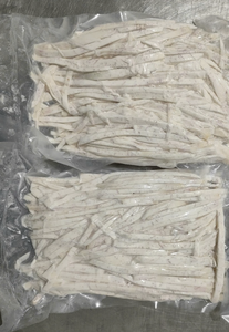 รากเผือกแช่แข็งเกรดสูงจากเวียดนามตัดครึ่งฟองชาขนมส่วนผสมทำอาหารใช้ในครัว - Product Image 2