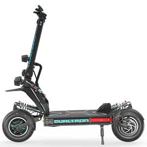Patinete Eléctrico Dualtrons X Limited de Calidad, 84V 60AH Dual - Product Image 1