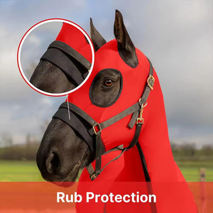 Wholesale Supplier <b>Waterproof</b> Winter Horse Rug Equestrian Polyester Cotton Filling Fabric Custom Color Horse <b>Blanket</b> - Product Image 4