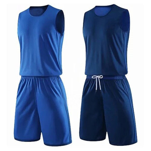 Conjunto de Baloncesto Clásico Premium 100% Poliéster para Equipos |   Logotipo Personalizado de Talent Sports |   Ropa Deportiva de Verano - Product Image 1