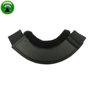 Protect back of the pastern sheepskin horse <b>boot</b> - Product Image 2