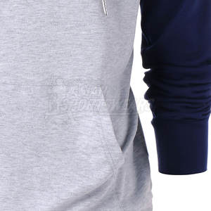 Sweats à capuche respirants de haute qualité pour hommes à prix avantageux, design personnalisé, en coton, légers - Product Image 5