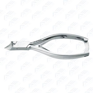 Coupe-ongles avec logo personnalisé, ciseaux de manucure avec emballage OEM, pinces à cuticules professionnelles extra-affûtées - Product Image 5