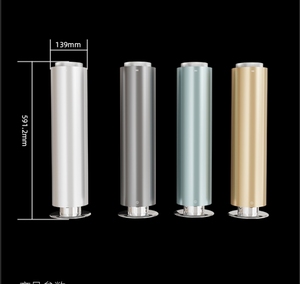 Mesin Diffuser Aroma Cerdas Aluminium Kapasitas Besar untuk Hotel Komersial dengan Teknologi Nano Atomisasi Dua Cairan - Product Image 6