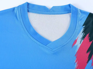 Proveedor de Uniformes de Fútbol Personalizados con Logotipo, 100% Poliéster - Product Image 5