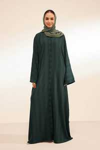 Custom OEM <b>Prayer</b> <b>Abaya</b> Muslim Girls <b>Abaya</b> Plus Size Women Dresses <b>Abaya</b> Women Muslim Dress Islamic Clothing A-Line Dress Women - Product Image 4