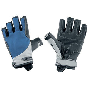 Gants de voile haute performance avec ajustement sans couture, paume en cuir renforcé et protection supérieure pour les conditions météorologiques extrêmes - Product Image 1