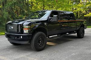 Ford F-250 Super Duty Usada del 2008, Edición del 105 Aniversario de Harley-Davidson, 4x4 - Product Image 1
