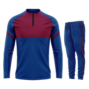 Chándal Deportivo Gaélico Personalizado, Chándal de Entrenamiento para Equipos de Fútbol Gaélico, Logotipo Personalizado, Proveedor de Ropa Deportiva al por Mayor OEM - Product Image 2