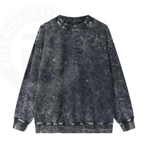 Sudadera Personalizada de Manga Larga, Estilo Urbano Informal, Color Sólido, con Capucha y Logotipo Estampado, Unisex, 100% Algodón, para Invierno - Product Image 1