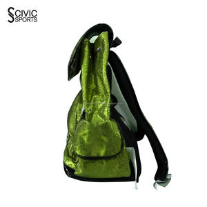 Mochila Escolar Brillante y Linda Personalizada para Estudiantes, Mochila Original con Purpurina para Niños - Product Image 3