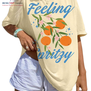 Camisa de algodón unisex extragrande para el Festival de Otoño directamente del fabricante - Product Image 4