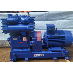 Compresor de Aire Marino SPERRE HV2/300A de Servicio Pesado, Arranque a 410 M/h, 30 Bares, para Uso Marino (Disponible para Entrega Inmediata) - Product Image 2