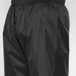 Chaqueta Deportiva Cortavientos con Capucha, Unisex, Color Sólido, Tejido Transpirable y Ligero, Ropa Deportiva Premium con Bolsillos Laterales - Product Image 5