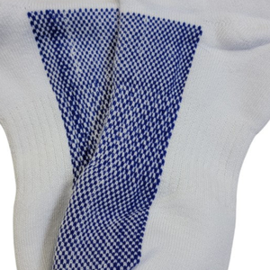 Calcetines Deportivos de Algodón Elástico Suave para Mujer, Diseño Personalizado con Letras Griegas Bordadas 1922, Corte Bajo, para Uso Casual - Product Image 6