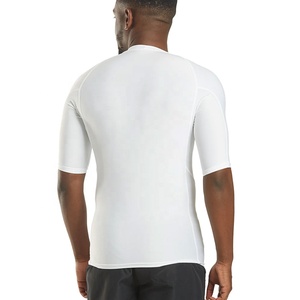 Venta caliente MMA Rash Guard Sportwear Alta calidad MMA Rash Guard Spandex Poliéster MMA Rash Guard - Product Image 4