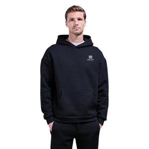 Sudadera con Capucha de Corte Holgado, Suave y Cómoda, para Entrenamiento, Actividades al Aire Libre, Ropa Urbana y Viajes - Product Image 1