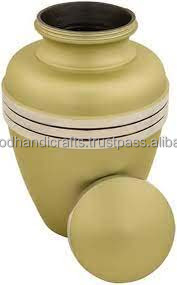 Venta al por mayor de urnas de cremación para hombres y mujeres, urnas decorativas, urnas hechas a mano, urnas conmemorativas para adultos, urnas de entierro - Product Image 3