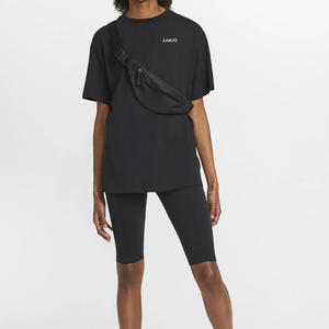 T-shirt Femme Coupe Classique Confortable Style Urbain Moderne – Tenue Décontractée Longueur Standard - Product Image 4