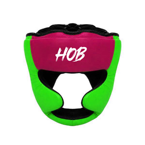 Protector de Cabeza para Boxeo HOB, Equipo de Protección de EVA, Unisex para Adultos, Cierre de Gancho y Bucle, Estilo Universal - Product Image 3
