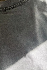 Camisetas de mujer con lavado ácido, diseño único y moderno, precio razonable, transpirables, antibacterianas, la mejor camiseta de mujer con lavado ácido. - Product Image 5