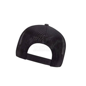 Nouveaux chapeaux en gros, dernières tendances, haute qualité, 100% coton, casquette trucker en mesh, meilleur prix, faible MOQ - Product Image 5