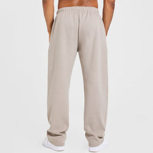 Vêtements de sport personnalisés en gros, pantalons de jogging unis pour hommes, pantalons de jogging pour la salle de sport - Product Image 2