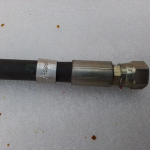 ท่ออ่อนแบบยืดหยุ่น AK10075 สำหรับระบบระบายความร้อนเครื่องยนต์ เครื่องกำเนิดไฟฟ้า อะไหล่คุณภาพสูง - Product Image 6