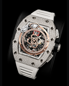 Luxury Automatic Moissanite <b>Diamond</b> <b>Watch</b> Men Full VVS Stone Stainless Steel <b>Watch</b> - Product Image 1