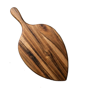 Planche à découper sur mesure, nouveau style, forme cœur, en acacia, équipement de cuisine et de restauration pour restaurants - Product Image 4