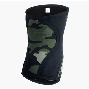 Genouillère de sport Trexo en néoprène, protection professionnelle, respirante, légère, compressive, antidérapante, pliable - Product Image 2