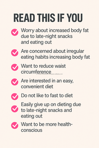 OEM ODM Comprimé de Complément Amincissant pour la Gestion du Poids Adulte et le Soutien du Métabolisme Produit de Beauté - Product Image 4