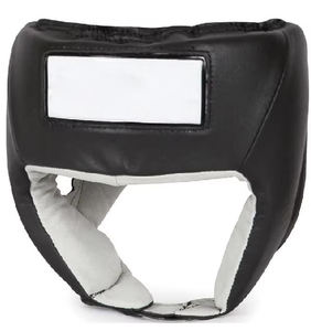 Protège-tête en cuir personnalisé pour la boxe et le MMA – Conception unisexe de haute qualité pour sports mixtes (OEM) avec emballage personnalisé à prix raisonnable - Product Image 5