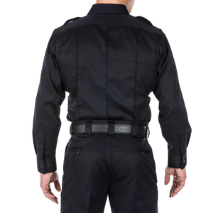Uniformes de Guardia de Seguridad para Hombre de Invierno de Alta Calidad, Diseño Transpirable de Manga Larga, Material de Poliéster/Algodón/Lino, Venta al Por Mayor - Product Image 3