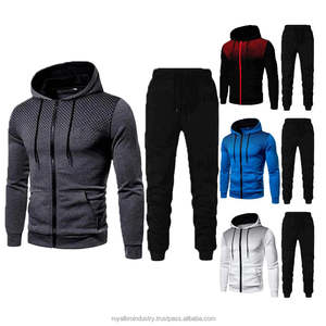 Nouveau style, survêtements de sport respirants et légers imprimés de haute qualité pour la gym, grandes tailles, haut XL personnalisable, automne pour hommes - Product Image 4