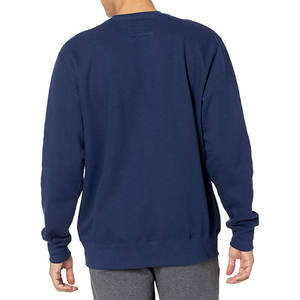 Sudaderas Personalizadas de Alta Calidad para Hombre, Cuello Redondo, Logotipo Personalizado, 100% Algodón, Felpa Ecológica, 2 Piezas, Estilo Casual - Product Image 3