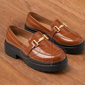 Servicio OEM en Grandes Cantidades, Último Estilo, Mejor Calidad, Hecho en Pakistán, Mocasines Ligeros para Mujer - Product Image 4