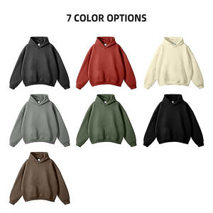 Sudadera con Capucha Teñida Personalizada, Algodón Premium, Fabricante Mayorista OEM ODM, Marca Privada - Product Image 4