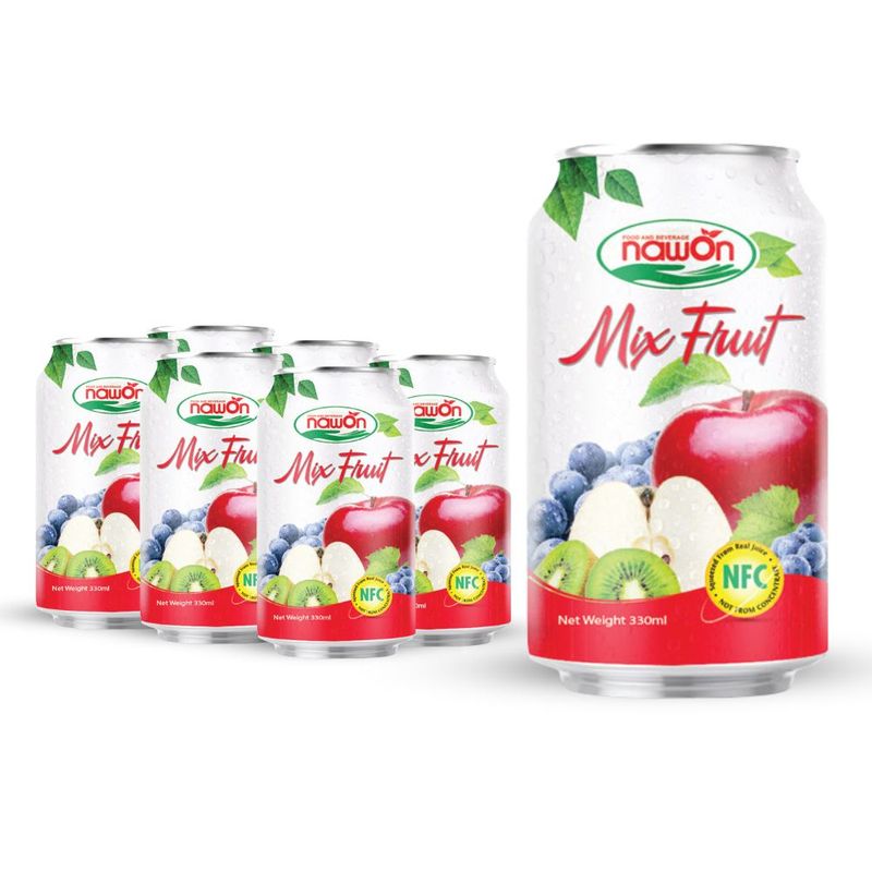 No 1 Fruit Juice Manufacturer in