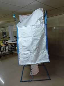 Bolsa Jumbo FIBC UPanel Resistente de 1500 kg con Revestimiento de PE, Bolsa a Granel de 1.5 Toneladas para Gestión de Residuos, Reciclaje, Chatarra y Uso Industrial - Product Image 3