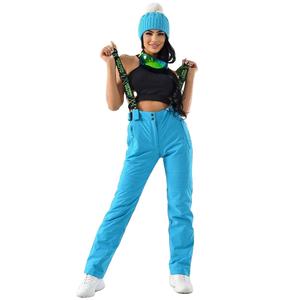 Customizable High Quality Pent Breathable Windproof Waterproof Zipper Closure Unisex Winter Fashionable Low MOQ - Product Image 4