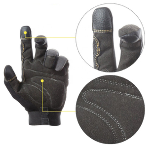 Concevez vos propres gants de mécanicien respirants, vêtements de sécurité, gants de sécurité à bas prix en stock - Product Image 5