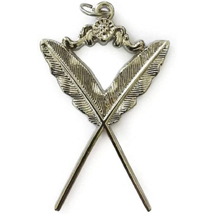 ผลิตเครื่องประดับสำหรับนายทหารองค์มาสัน ชุดเครื่องประดับคุณภาพสูง ปรับแต่งสีและโลโก้ได้ ชุดเครื่องประดับสำหรับนายทหารองค์มาสัน - Product Image 1