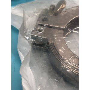 4 MKS/HPS CLAMP, NW40, AL, 100312905, 188230 - Equipo y piezas de semiconductores de confianza de la marca global Legacy - Product Image 4