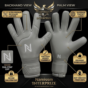 Football Goalkeeper Gloves, Lightweight Goalkeeper Gloves, Featuring a Brand-new Color Design - Product Image 2
