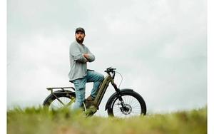 Bicicleta Eléctrica de Montaña de 26 Pulgadas y 1000W con Llantas Gruesas, Batería de Litio de 48V, Todoterreno - Product Image 6