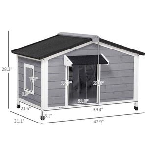 Pet House for Dogs Comfortable Furniture for Pups - Product Image 4